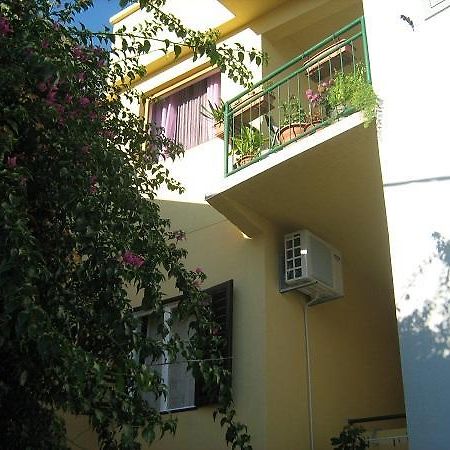 Apartments Knezic Igrane Exteriér fotografie