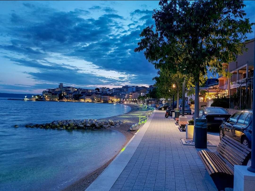 Apartments Knezic Igrane Exteriér fotografie