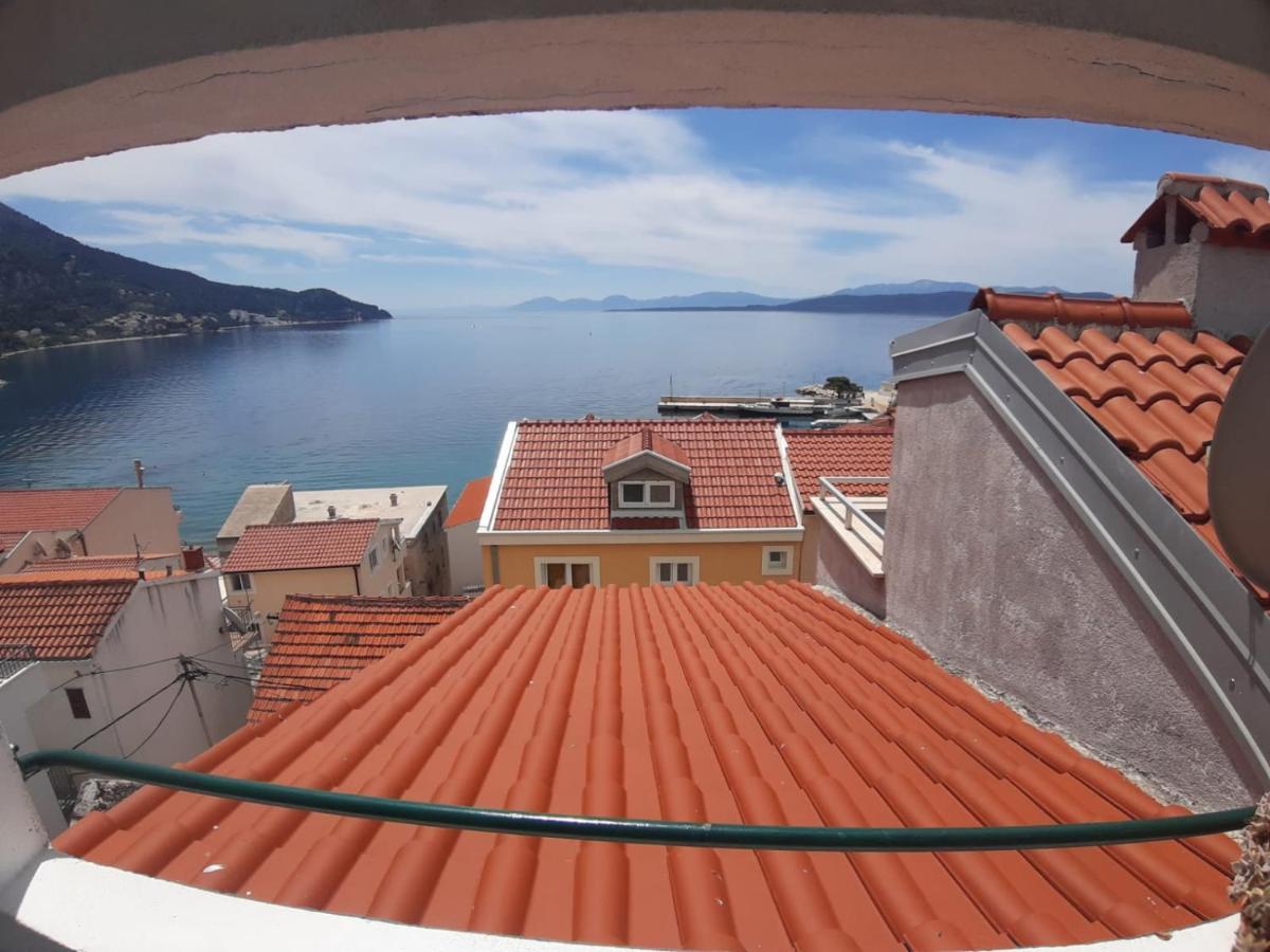Apartments Knezic Igrane Exteriér fotografie