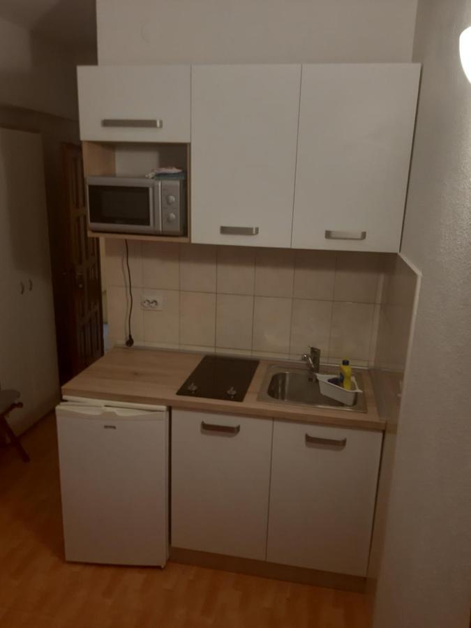 Apartments Knezic Igrane Exteriér fotografie