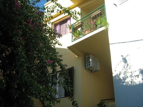 Apartments Knezic Igrane Exteriér fotografie