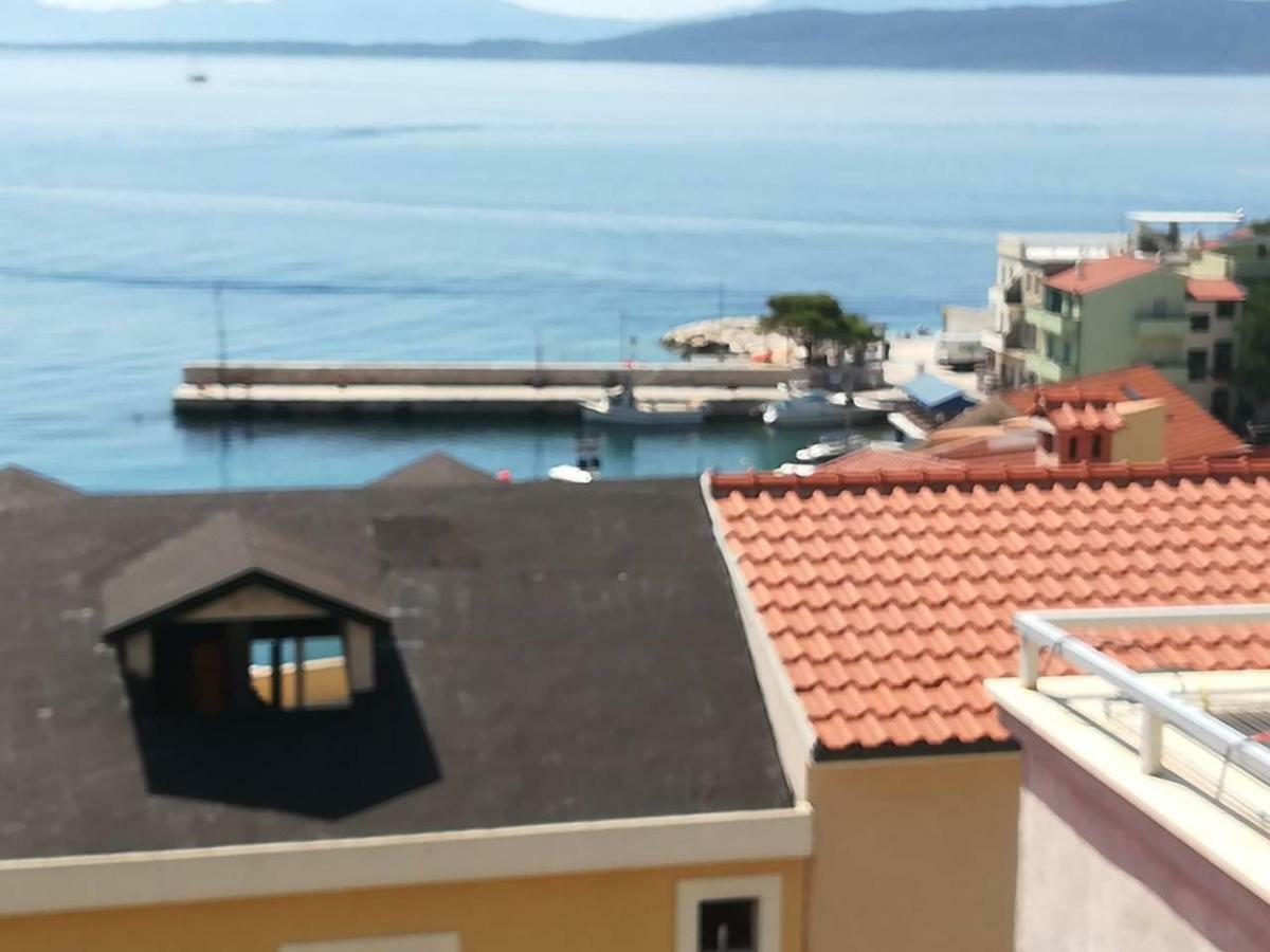 Apartments Knezic Igrane Exteriér fotografie