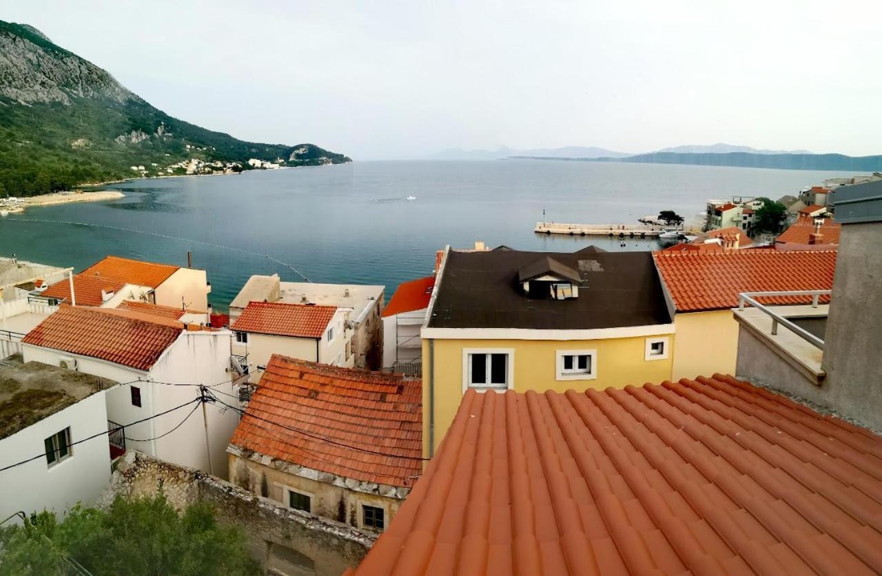 Apartments Knezic Igrane Exteriér fotografie